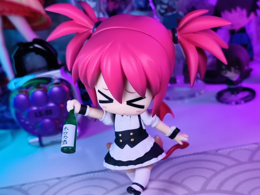 粘土人 #356 魔界战记 艾特娜