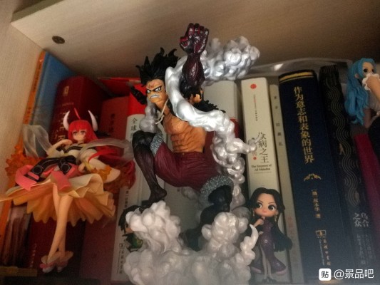 一番赏 海贼王 モンキー･D･路飞 Gear 4 Snakeman