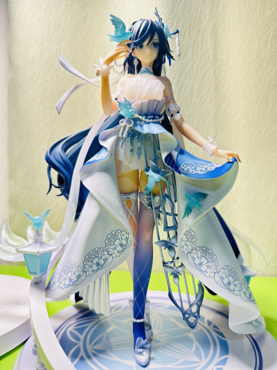 崩坏3 符华 青鸟之庭