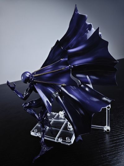 figma#SP-80 剑风传奇 黄金时代篇 纪念版 费蒙特 暗之鹰诞生