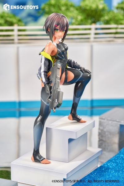 ARMS NOTE 游泳部的部长