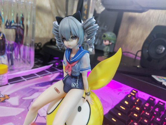 崩坏3rd 布洛妮娅 泳装