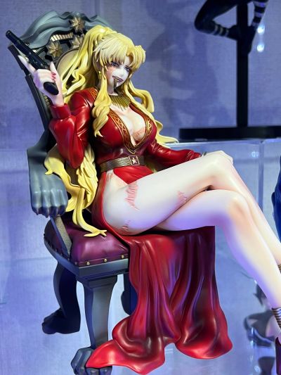 黑礁 20周年纪念 巴拉莱卡 真红女帝