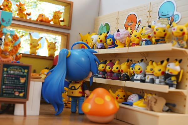 精灵宝可梦 欢迎来到皮卡丘房间!