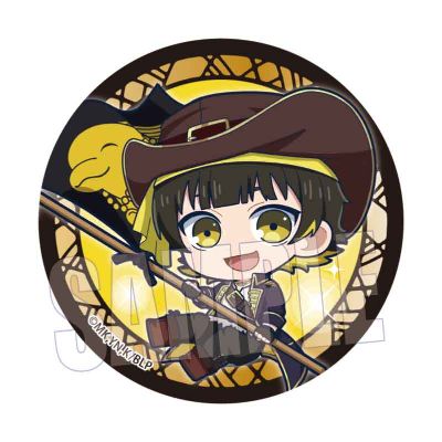 蓝色监狱 徽章 海盗