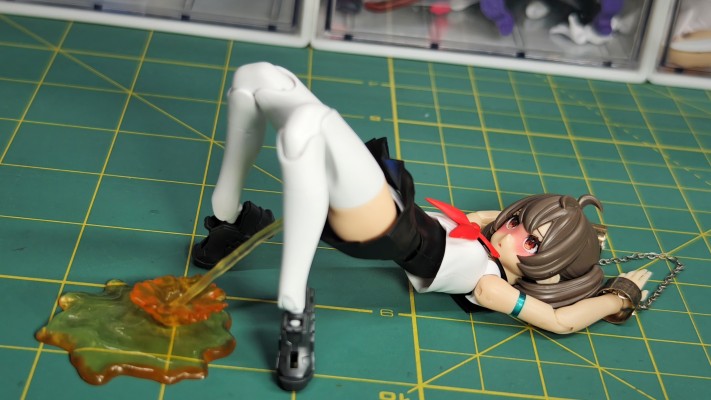 女神装置 BUSTER DOLL 枪手