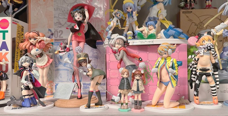 万达酱 Wonder酱NEXT DOOR PROJECT FILE:01 国道12号Ver. WF Wonder娘