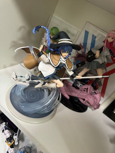 PRISMA WING 无职转生 ~到了异世界就拿出真本事~ 洛琪希·米格路迪亚