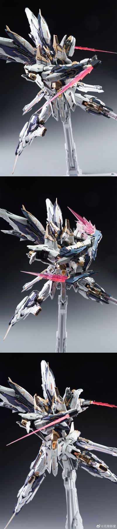 PMD（Perfaction Metal Design）曙光