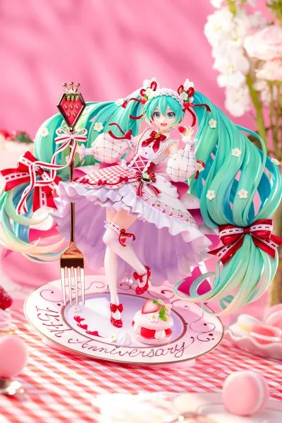 初音未来 15周年纪念