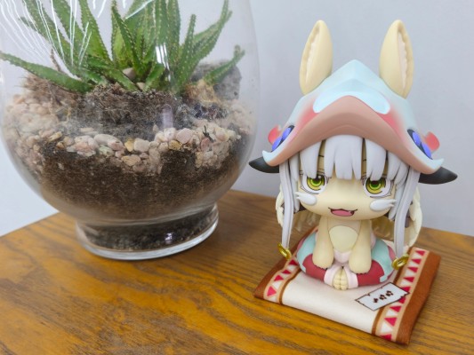 Look Up 来自深渊：烈日的黄金乡 娜娜奇