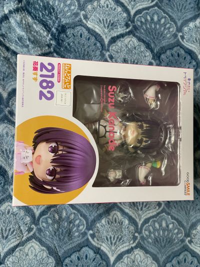 粘土人#2182 妖幻三重奏 花奏铃