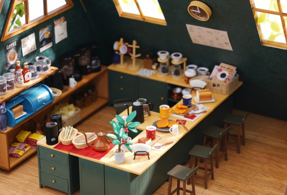 我与Kalita的美味咖啡生活