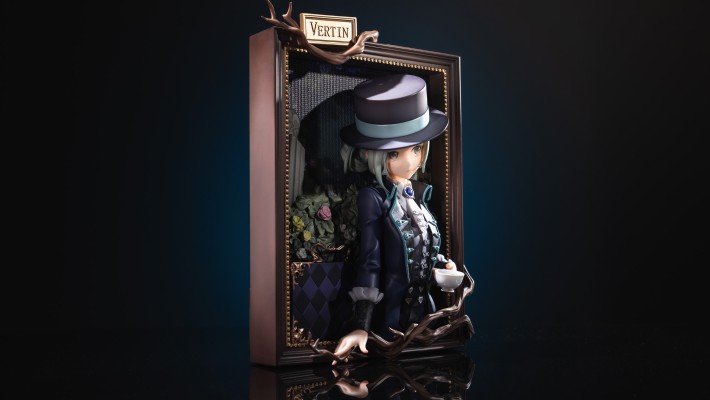 重返未来1999 维尔汀 立体相框