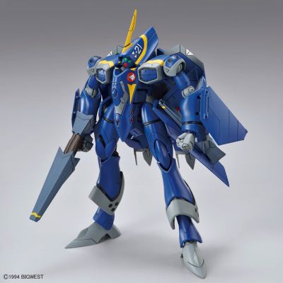 HG 超时空要塞PLUS YF-21