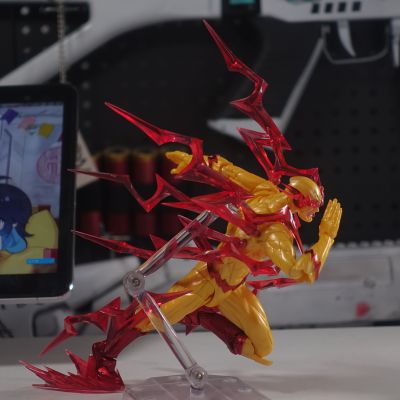 转轮科技系列 惊奇山口 逆闪电