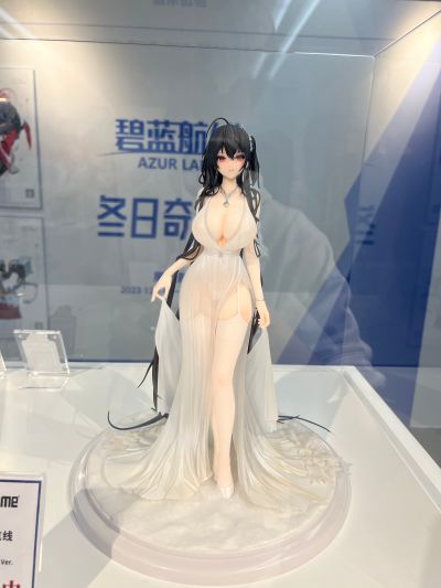 碧蓝航线 大凤 誓约·潮风的吸引