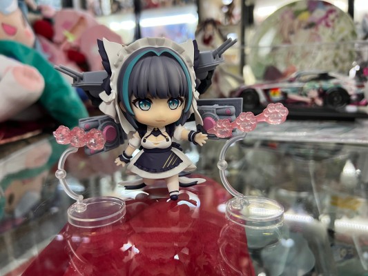 粘土人#2131 碧蓝航线 柴郡