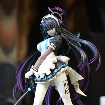 蔚蓝档案  角楯花凛