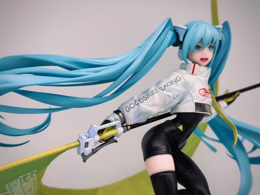 初音未来 GT计划 赛车未来2022