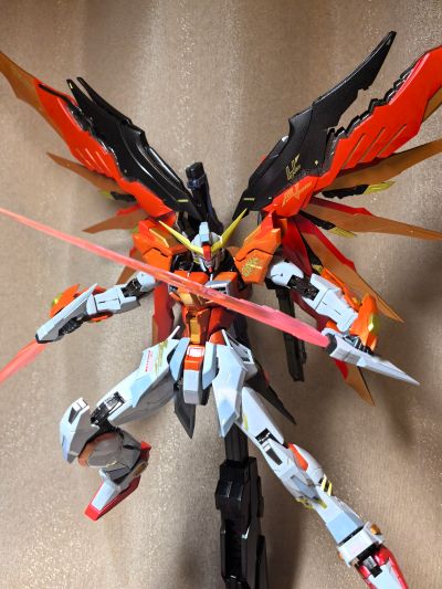 MG 机动战士高达SEED DESTINY ZGMF-X42S-REVOLUTION命运高达 