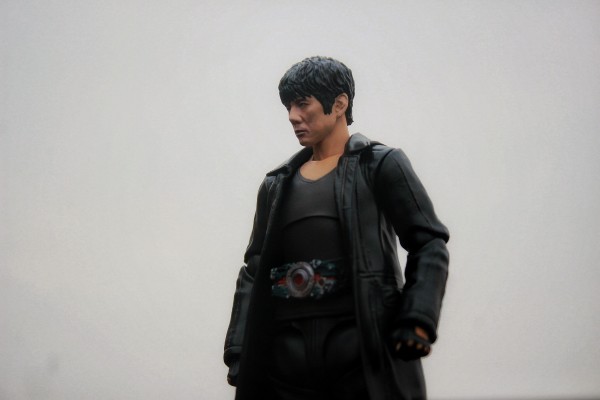 S.H.Figuarts 假面骑士暗日（BLACK SUN ） 南光太郎