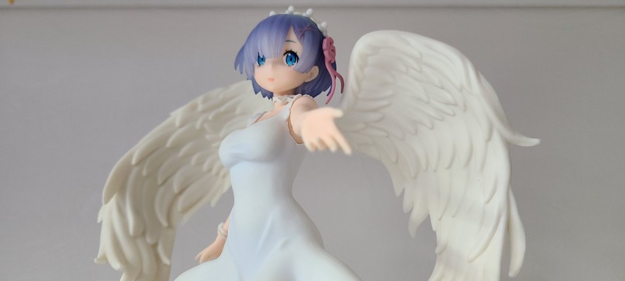 超级景品 Re：从零开始的异世界生活 鬼天使雷姆