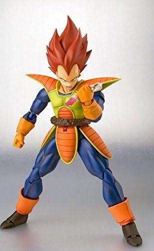 S.H.Figuarts 龙珠Z 贝吉塔（原创动画配色）