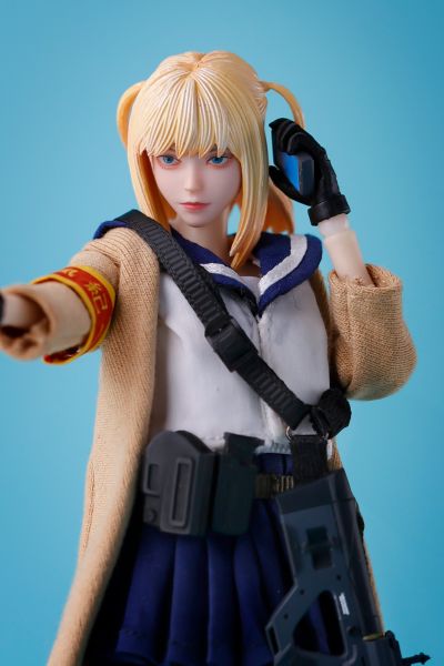 LEVEL9 混沌前线 朵拉