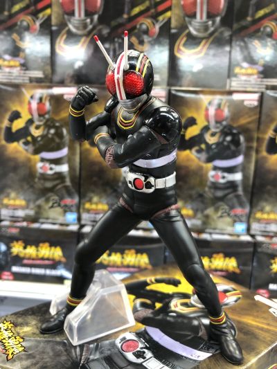 假面骑士暗日 英雄勇像 假面骑士暗日