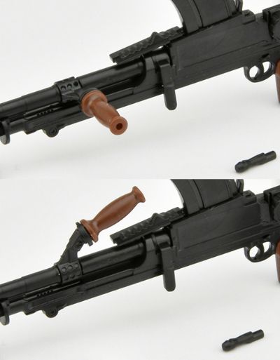 小军械库 LASW04 强袭魔女 通往柏林之路 布伦式轻机枪 MK.1