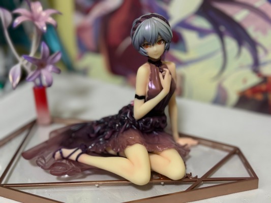 新世纪福音战士 花之语 绫波零