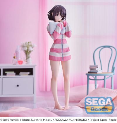Luminasta 路人女主的养成方法 Fine 加藤惠 睡衣款