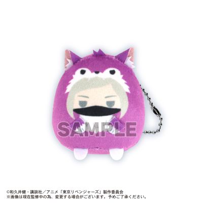 重生之道 掌中玩偶挂件收藏4