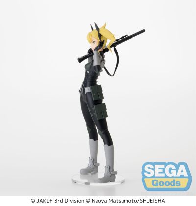 Luminasta 怪兽8号  四之宫奇可露