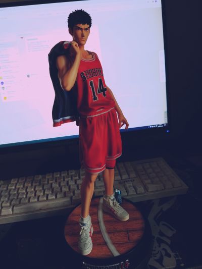 The Spirit Collection of Inoue Takehiko 灌篮高手 三井寿