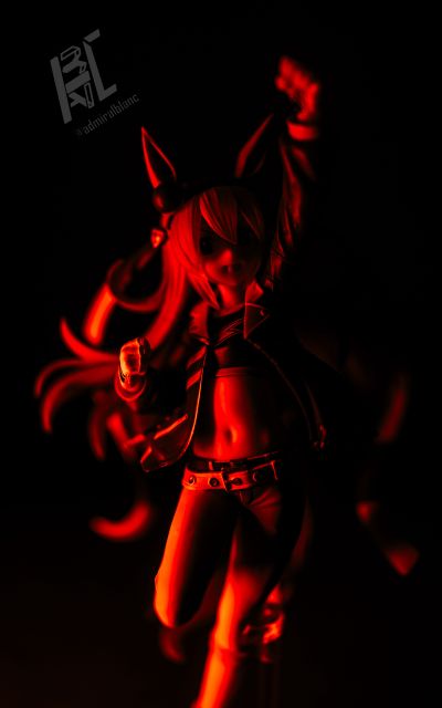 一番赏 赛马娘 第三弹 B奖  玉藻十字