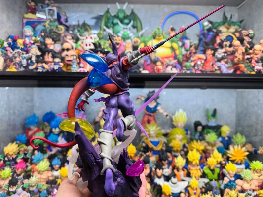 FiguartsZERO 龙珠Z系列 邪念波