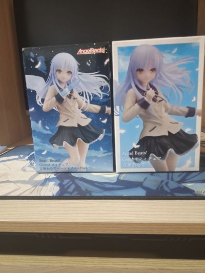 Coreful   Angel Beats!  立华奏~音速手刃~