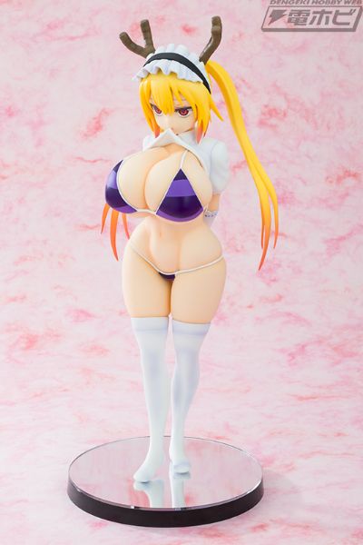 小林家的龙女仆 托尔 重涂版