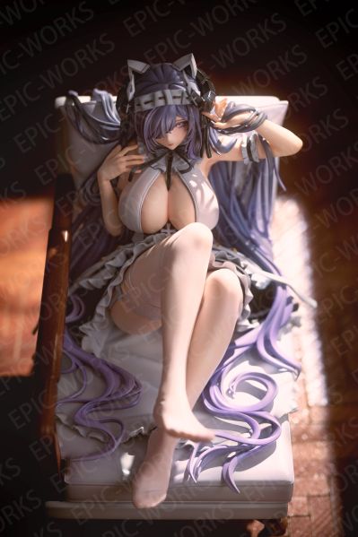 碧蓝航线 奥古斯特·冯·帕塞瓦尔