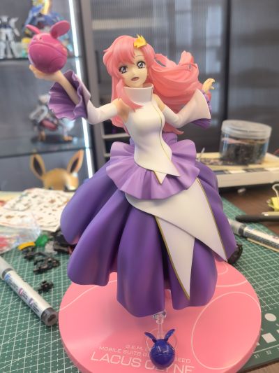 GEM系列 机动战士高达SEED 拉克丝·克莱茵 高达SEED20周年纪念款