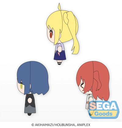 孤独摇滚！动画版 Matowooz！ 毛绒玩偶挂件2