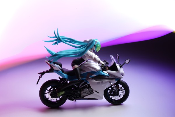 figma#SP-149 初音未来GT计划 赛车未来  2022