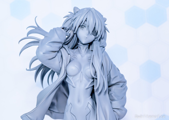 新世纪福音战士新剧场版 式波・明日香・兰格雷 外套版