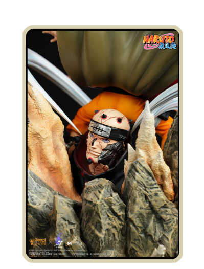 火影忍者疾风传 漩涡鸣人 仙人模式