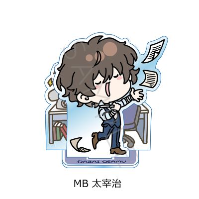 文豪野犬 第二弹 亚克力立牌 Mocho系列