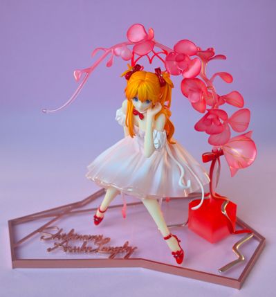 新世纪福音战士 花之语 式波・明日香・兰格雷