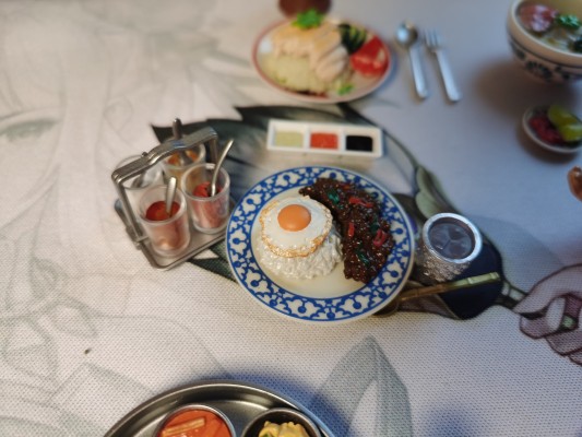 小小样品 亚洲餐饮