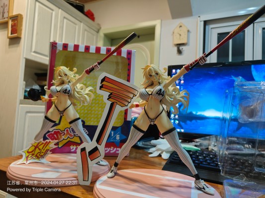 外援驾到！！！ Sandy Bash